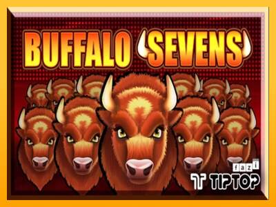 Buffalo Sevens mesin permainan untuk uang