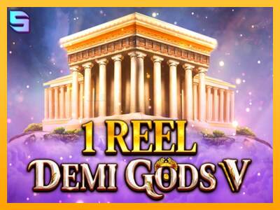 1 Reel - Demi Gods V mesin permainan untuk uang