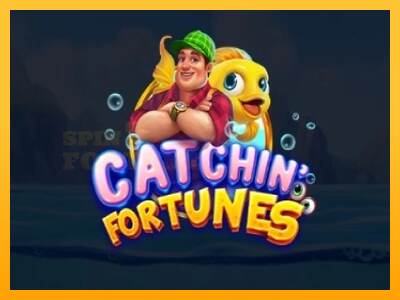 Catchin Fortunes mesin permainan untuk uang