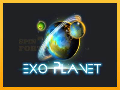 Exo Planet mesin permainan untuk uang