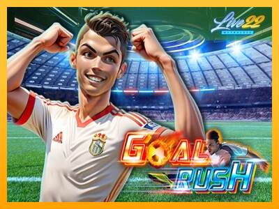 Goal Rush mesin permainan untuk uang