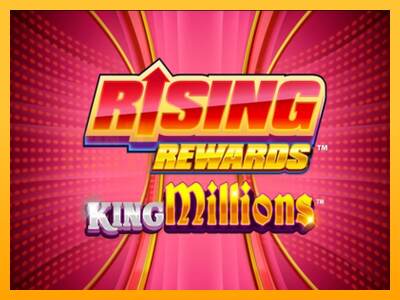 Rising Rewards King Millions mesin permainan untuk uang