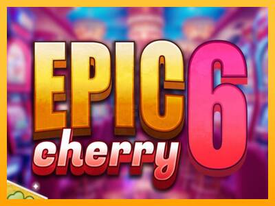 Epic Cherry 6 mesin permainan untuk uang