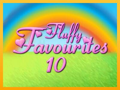 Fluffy Favourites 10 mesin permainan untuk uang