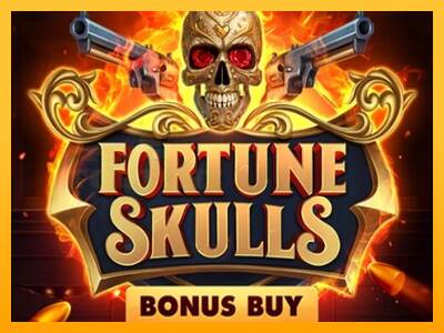 Fortune Skulls Bonus Buy mesin permainan untuk uang