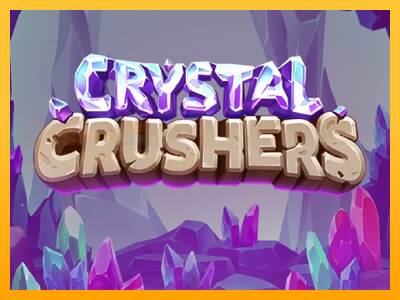 Crystal Crushers mesin permainan untuk uang