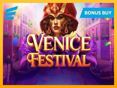 Venice Festival mesin permainan untuk uang