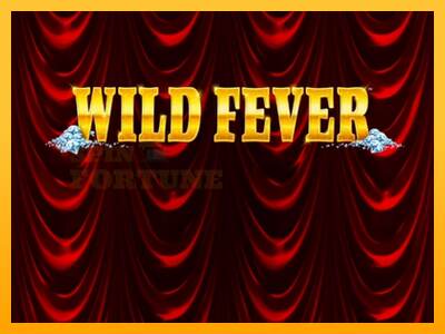 Wild Fever mesin permainan untuk uang