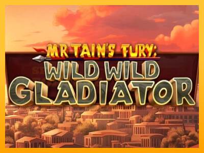 Mr Tains Fury: Wild Wild Gladiator mesin permainan untuk uang