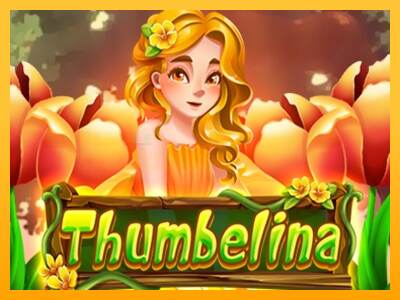 Thumbelina mesin permainan untuk uang