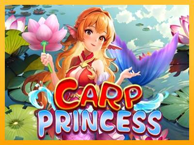 Carp Princess mesin permainan untuk uang