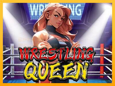 Wrestling Queen mesin permainan untuk uang