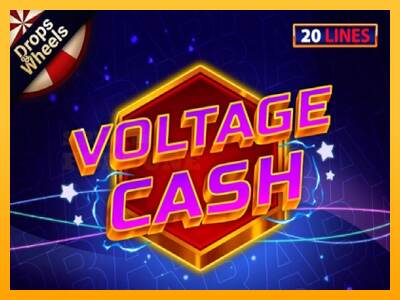 Voltage Cash mesin permainan untuk uang