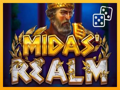 Midas Realm Dice mesin permainan untuk uang