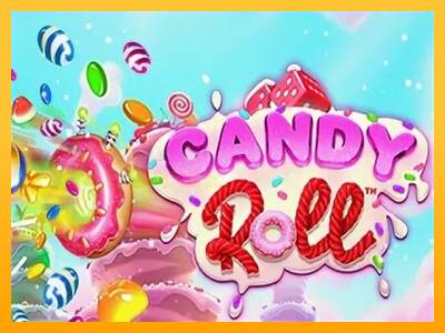 Candy Roll mesin permainan untuk uang