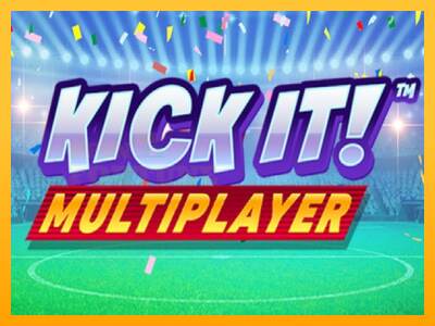 Kick It! Multiplayer mesin permainan untuk uang