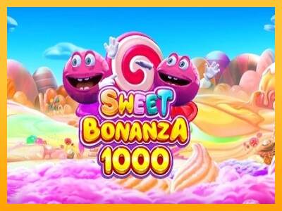 Vera & John Sweet Bonanza 1000 mesin permainan untuk uang