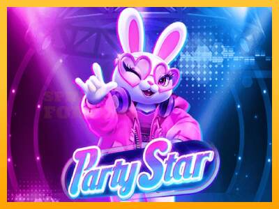 Party Star mesin permainan untuk uang