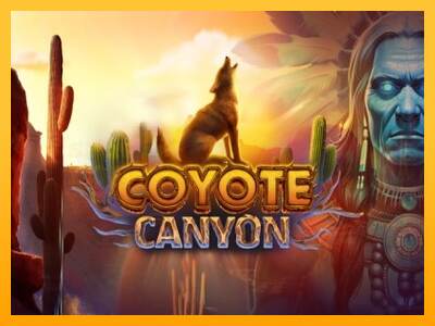 Coyote Canyon mesin permainan untuk uang