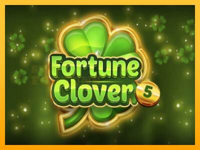 Fortune Clover 5 mesin permainan untuk uang