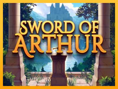 Sword of Arthur mesin permainan untuk uang