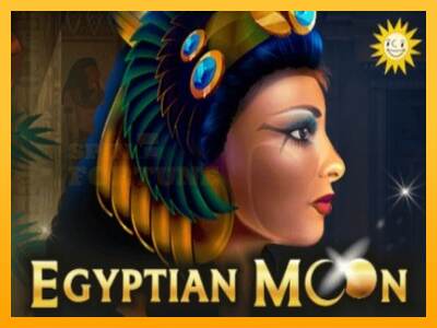 Egyptian Moon mesin permainan untuk uang