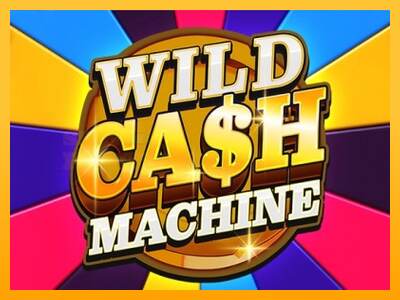 Wild Cash Machine mesin permainan untuk uang