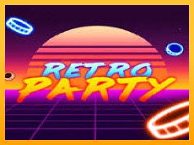 Retro Party mesin permainan untuk uang