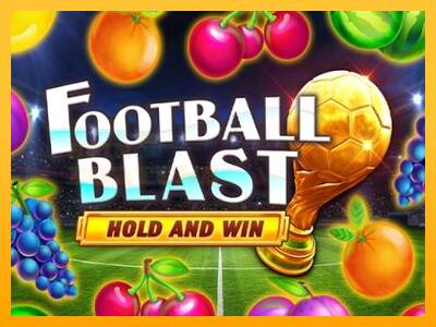 Football Blast Hold and Win mesin permainan untuk uang