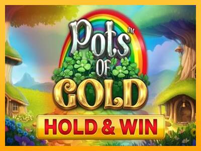 Pots of Gold mesin permainan untuk uang