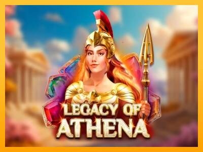 Legacy of Athena mesin permainan untuk uang