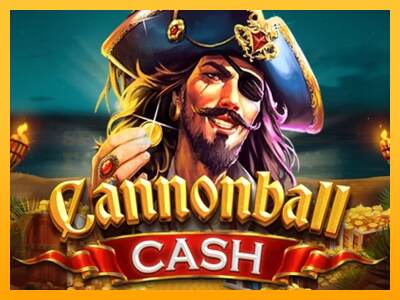 Cannonball Cash mesin permainan untuk uang