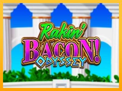 Rakin Bacon Odyssey mesin permainan untuk uang