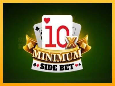 10x Minimum Side Bet mesin permainan untuk uang