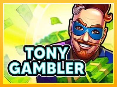 Tony Gambler mesin permainan untuk uang