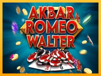 Akbar Romeo Walter mesin permainan untuk uang