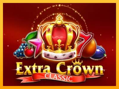 Extra Crown Classic mesin permainan untuk uang