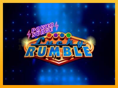 Lucky Rumble Power Surge mesin permainan untuk uang