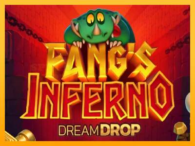 Fangs Inferno Dream Drop mesin permainan untuk uang