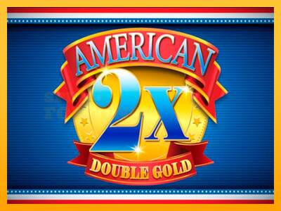 American Double Gold mesin permainan untuk uang