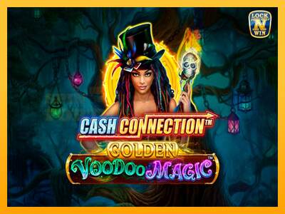 Cash Connection - Golden Voodoo Magic mesin permainan untuk uang