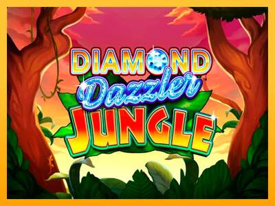 Diamond Dazzler Jungle mesin permainan untuk uang