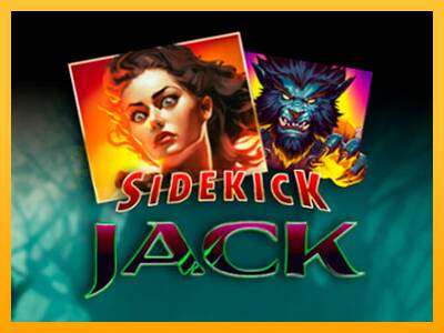 Sidekick Jack mesin permainan untuk uang