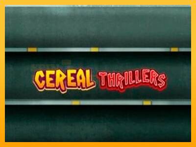 Cereal Thrillers mesin permainan untuk uang