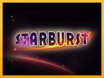 Starburst mesin permainan untuk uang