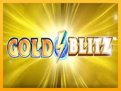 Gold Blitz mesin permainan untuk uang