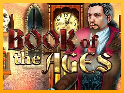 Book of the Ages mesin permainan untuk uang