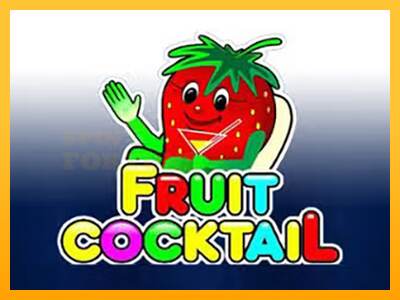 Fruit Cocktail mesin permainan untuk uang