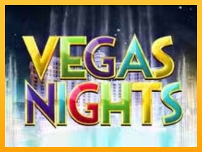 Vegas Nights mesin permainan untuk uang