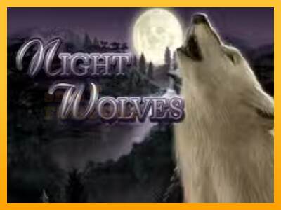 Night Wolves mesin permainan untuk uang